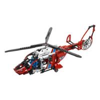 Lego Technic Helicóptero De Rescate 2 En 1 8068 segunda mano  Argentina