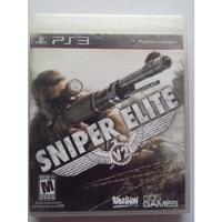 Sniper Elite V2 - Ps3 Fisico Original  segunda mano  Argentina