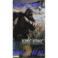 King Kong Vhs Peter Jackson Naomi Watts En Castellano segunda mano  Argentina