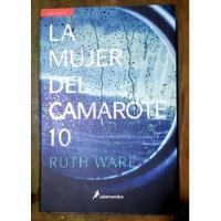 La Mujer Del Camarote 10 Ruth Ware segunda mano  Argentina