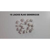Jacks Rj 45 5e Genéricos En Buen Estado  segunda mano  Argentina