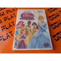 Disney Princesas Wii Sellado Nuevo Físico Envío Dom Play segunda mano  Argentina