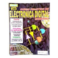 Curso Práctico De Electrónica Digital Nro 38 Ed. Cekit 1999 segunda mano  Argentina