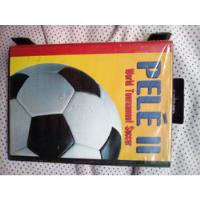 Pbe Juego Sega Pelé 2 World Tournament Soccer Caja Rota. segunda mano  Argentina