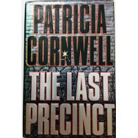 The Last Precint, Patricia Cornwell. First Edition / Firmado segunda mano  Argentina