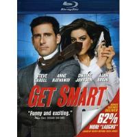 Blu Ray Usa Get Smart Super Agente 86 segunda mano  Argentina