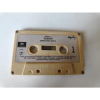 Queen - Greatest Hits Ll (cassettes Solo), usado segunda mano  Argentina
