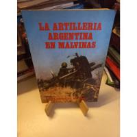 Usado, La Artillería Argentina En Malvinas - Rodríguez Mottino segunda mano  Argentina