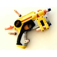 Pistola Nerf Blaster Finder + Dardos. X 2  segunda mano  Argentina