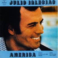Julio Iglesias - América 1 Lp  - Rep segunda mano  Argentina
