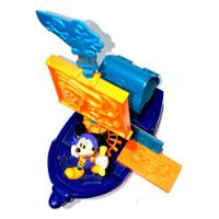 Play Doh - Hasbro - Barco Pirata De Mickey Mouse - Año 1996 segunda mano  Argentina
