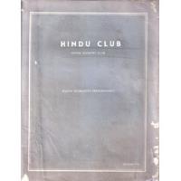 Hindú Club Boletín Informativo 1940 segunda mano  Argentina