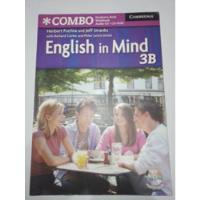 English In Mind 3 B - Student's Book + Workbook + Cd  segunda mano  Argentina