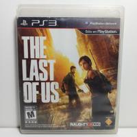 The Last Of Us - Ps3 - Físico Usado segunda mano  Argentina