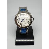 Reloj Compatible Con Cartier Ballon Bleu Para Hombre , usado segunda mano  Argentina