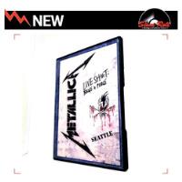 Metallica - Live Shit: Binge & Purge Seattle ( Dvd ) segunda mano  Argentina