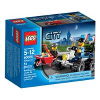 Usado, Lego City Todoterreno De Policía 60006 segunda mano  Argentina