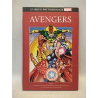 Avengers 1 Stan Lee  Marvel segunda mano  Argentina