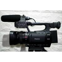 Filmadora Canon Fx 100 Doble Slot Memoria Valor En U$s, usado segunda mano  Argentina