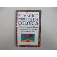 El Mágico Poder De Los Colores - Gema segunda mano  Argentina