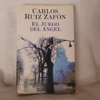 Usado, El Juego Del Angel Carlos Ruiz Zafon Planeta Edicion Grande segunda mano  Argentina