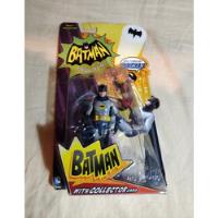 Batman Classic Tv Series Mattel!! Adam West Semi Nuevo!! segunda mano  Argentina