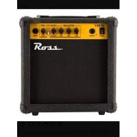 Usado, Amplificador Guitarra Ross 15w Nuevo  No Marshall Vox Fender segunda mano  Argentina
