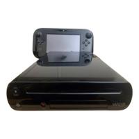 Usado, Nintendo Wii U Black Deluxe Set 32gb segunda mano  Venado Tuerto