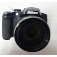 Cámara Nikon P510 ( Leer Bien) segunda mano  Argentina