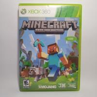 Juego Xbox 360 Minecraft - Fisico segunda mano  Argentina