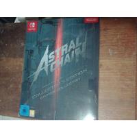 Astral Chain Collector's Edition Nintendo Switch segunda mano  Argentina