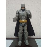 Usado, Muñeco Batman Armadura Vs Superman - Mattel Dc 30cm segunda mano  Argentina