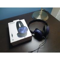 Auricular Sony Mdr-zx310 Con Micrófono Azul segunda mano  Argentina