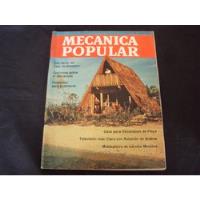 Revista Mecanica Popular (junio '68) Casas Para Vacaciones segunda mano  Argentina