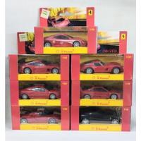 Ferrari Colección Shell Completa Año 2010 , usado segunda mano  Argentina