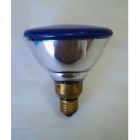 Lámpara Reflectora Color Azul Osram Concentra Par. 100w segunda mano  Argentina