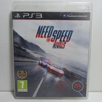 Need For Speed Rivals - Ps3 - Fisico Usado, usado segunda mano  Argentina
