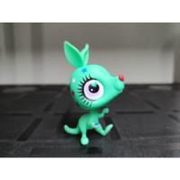 Canguro Verde #2843 - Authentic Littlest Pet Shop - Hasbro  segunda mano  Argentina