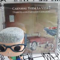 Fabulosos Cadillacs - Carnaval Toda La Vida Tributo 2 Nuevo, usado segunda mano  Argentina