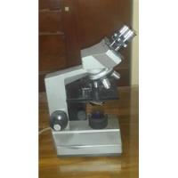 Microscopio Olimpus, Excelente Estado Sin Uso. segunda mano  Argentina