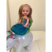 Barbie Kelly Princesa De La Isla Original, Oferta!! segunda mano  Argentina