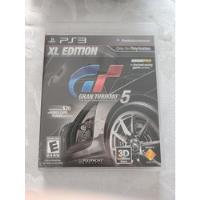 Gran Turismo 5 Xl Edition Ps3 Fisico segunda mano  Argentina