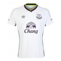 Camiseta Everton Temporada 2014 -2015 Umbro Edición Especial segunda mano  Argentina