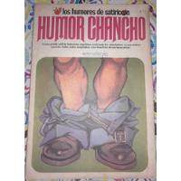 Revista Los Humores De Satiriconhomor Chancho segunda mano  Argentina