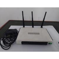 Router Tp-link, Ultimate Wireless N Gigabit Router, Usado  segunda mano  Argentina