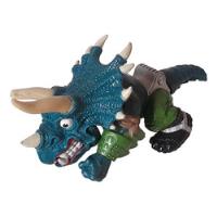Triceratops Spike Mattel Año 1997 Extreme Dinosaurs Figura  segunda mano  Argentina