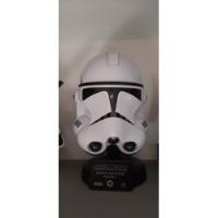 Colección Casco Star Wars Master Replica Clone Trooper Vader segunda mano  Argentina