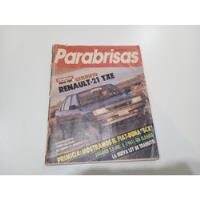 Revista Parabrisas Road-test Nº135 Agosto 1989 segunda mano  Argentina