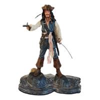 Jack Sparrow.pirates Of The Caribbean.neca segunda mano  Argentina