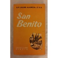 San Benito - R.p. Julián Alameda  segunda mano  Argentina